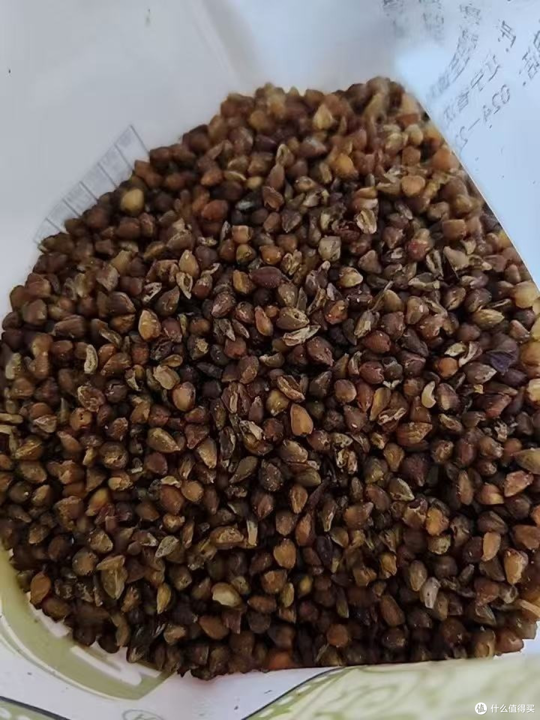农家荞麦米新货,苦荞米胚芽煮粥炒茶粗粮