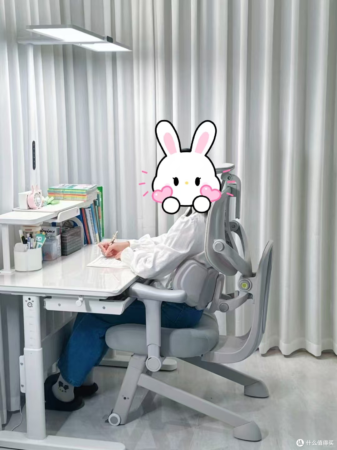 孩子升学前,学习椅先换对