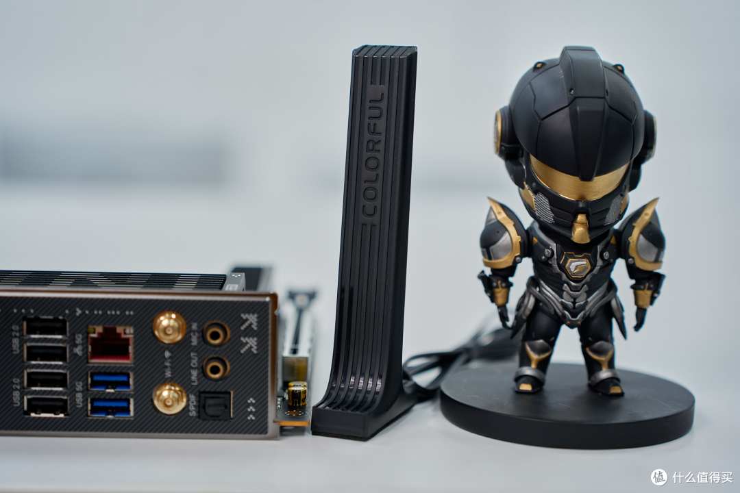 iGame重回itx赛道首发之作,iGame B850I MINI OC V14新品测评