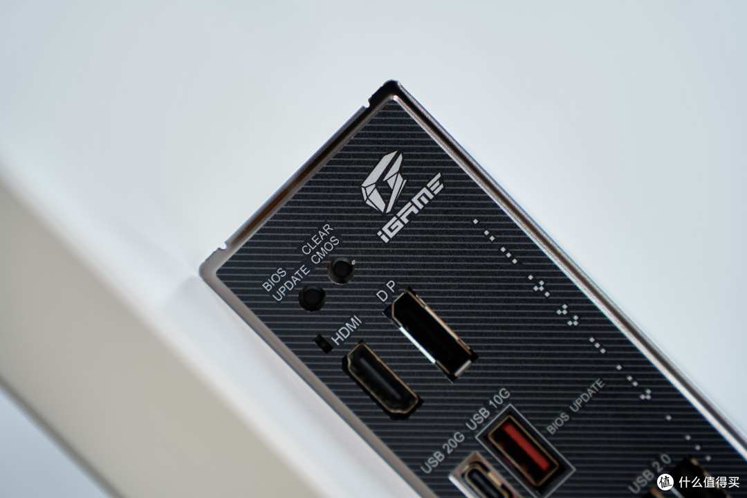 iGame重回itx赛道首发之作,iGame B850I MINI OC V14新品测评