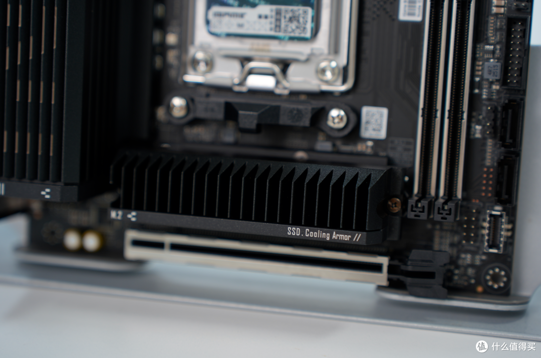 iGame重回itx赛道首发之作,iGame B850I MINI OC V14新品测评