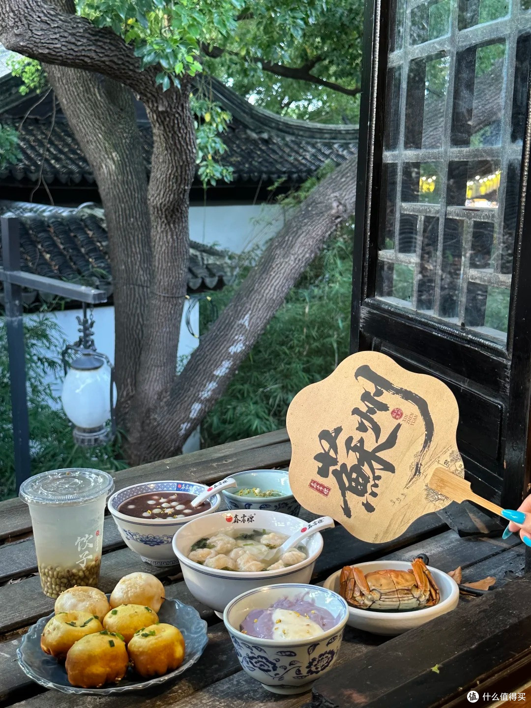 山塘街的烟火气,藏在这口生煎大锅里