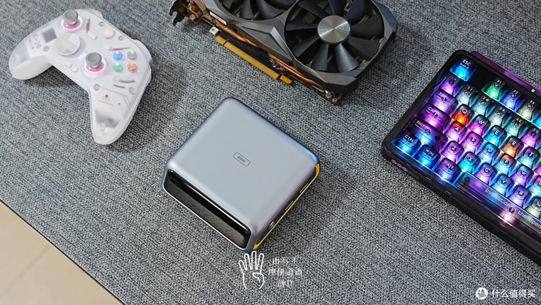 全能快充中枢-奥海280W PD3.2智能桌面充，解决所有设备充电问题