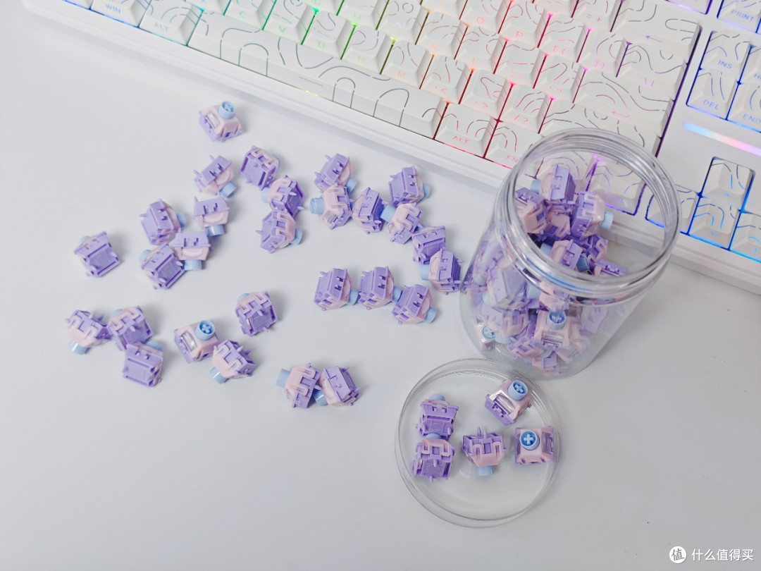 玩了多年机械键盘,这款TTC海王磁轴,刷新我对磁轴的认知