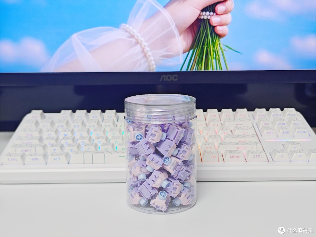 玩了多年机械键盘,这款TTC海王磁轴,刷新我对磁轴的认知