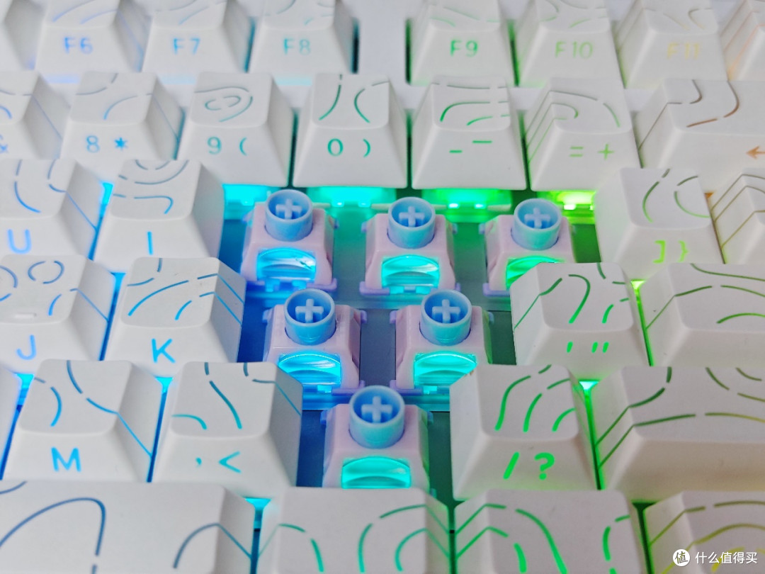 玩了多年机械键盘,这款TTC海王磁轴,刷新我对磁轴的认知