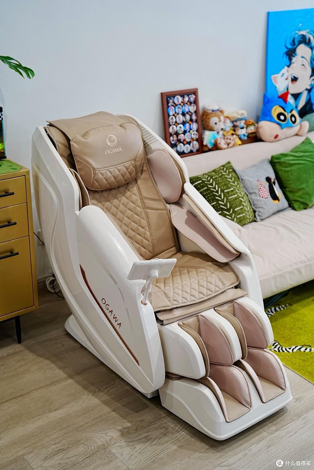 送爸妈按摩椅怎么选?实测4款后,这款四千档的最稳妥