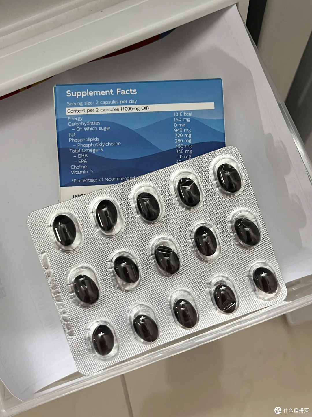 ROMEGA 视觉营养素 Classic 30 粒