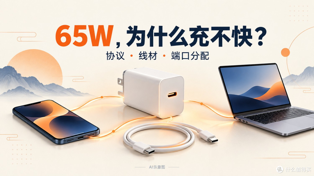 USB-C快充选购指南