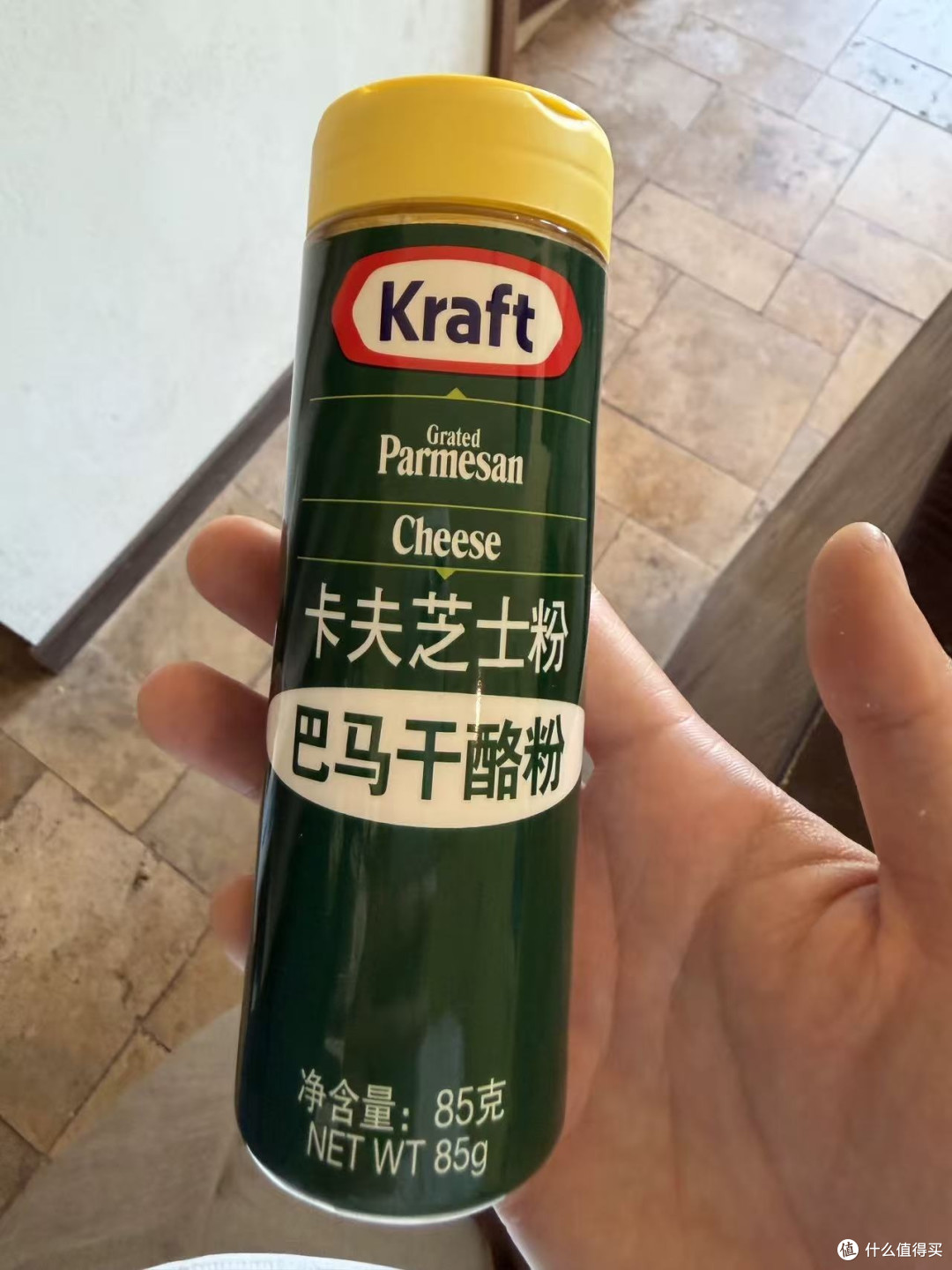 卡夫芝士粉85g,披萨意大利面烘焙撒料