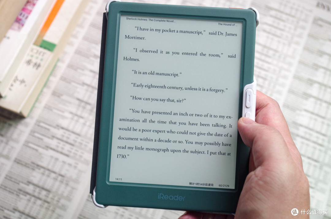 Kindle涨价?双十一就买国产,汉王文石掌阅墨案阅读器实测推荐
