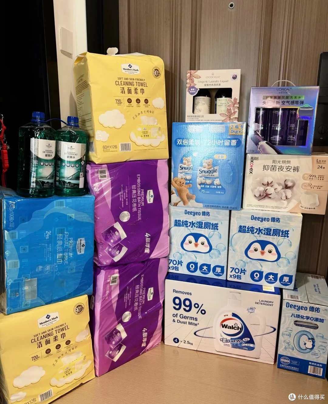 岁数大了,过生日甚至想让给我交个水电费当礼物