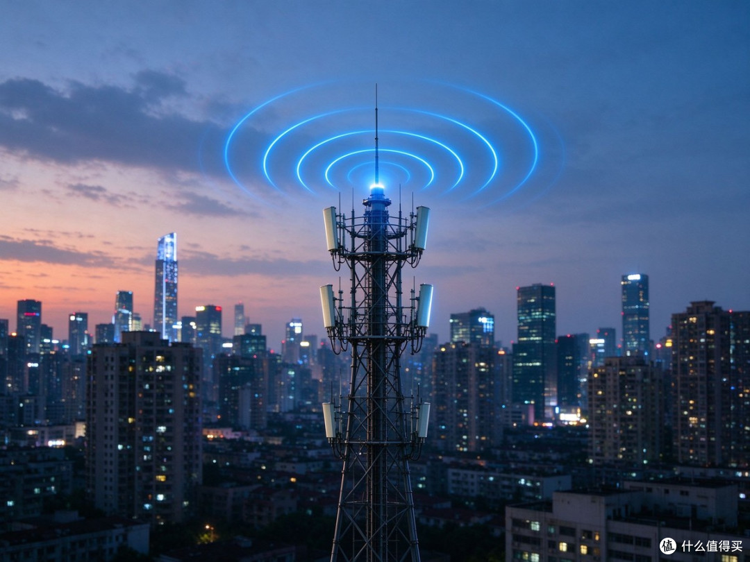 5G与万物互联：通信技术的下一站