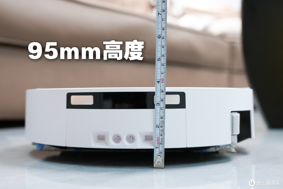 科沃斯T80S PLUS：同源技术下放，2K+价位享受越级旗舰清洁体验