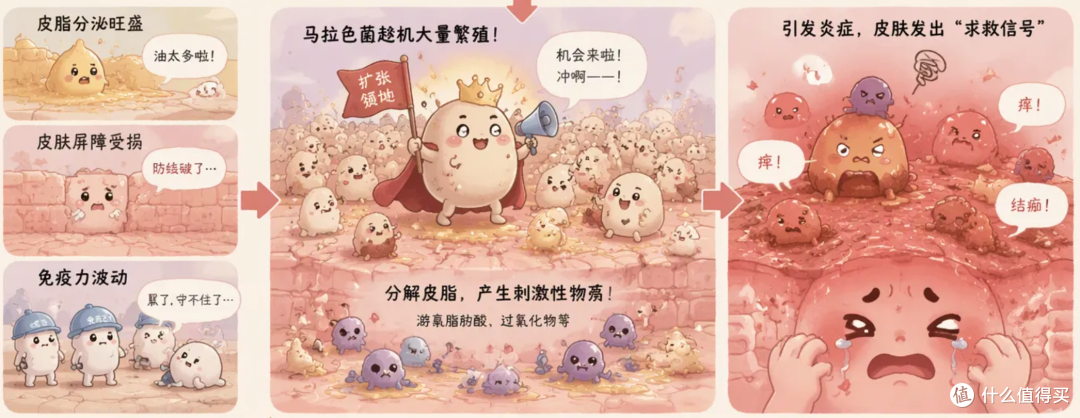 耳朵爱起干皮?刮一下一指甲油?还长火疖子?你可能一直护理错了!