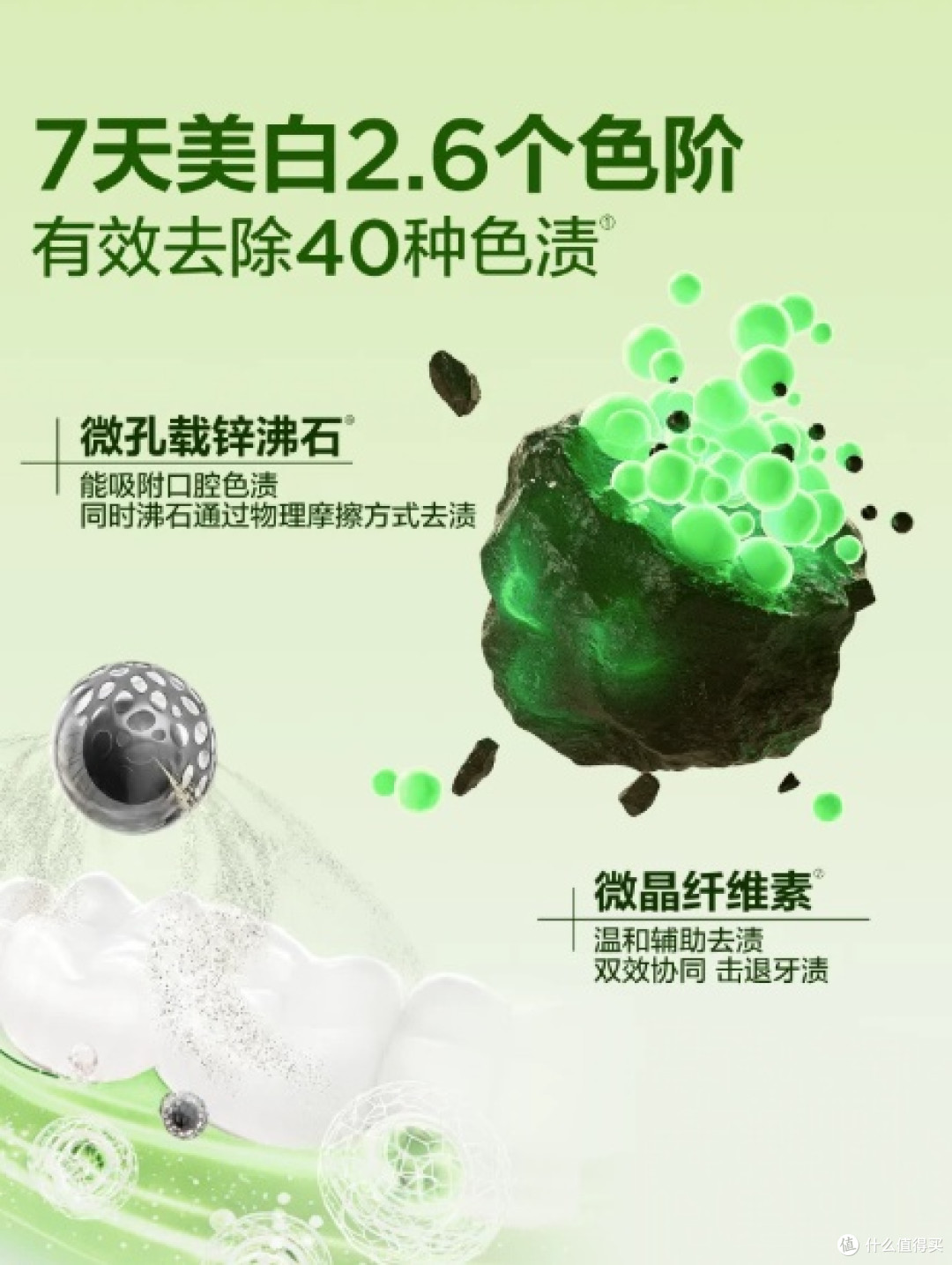 参半柚好运牙膏实测体验