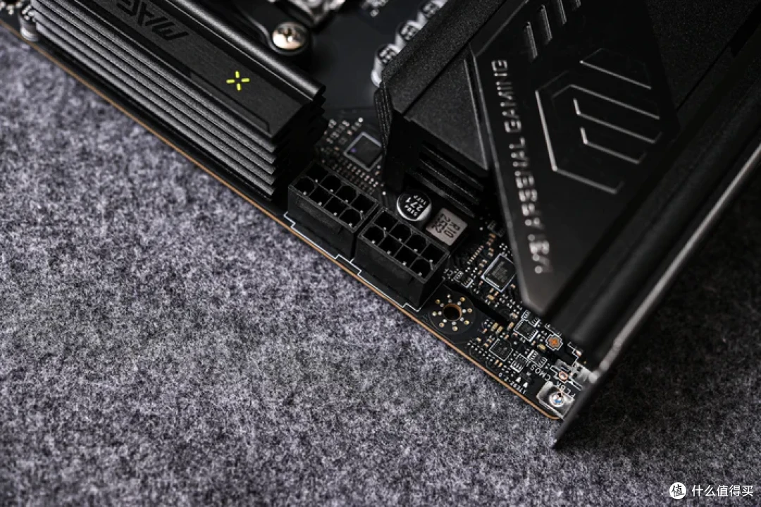 M-ATX AM5终极答案——微星 MAG B850M MORTAR MAX WIFI 开箱简测