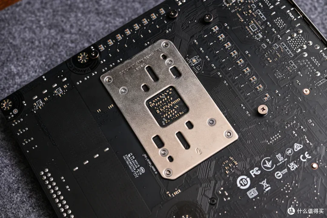 M-ATX AM5终极答案——微星 MAG B850M MORTAR MAX WIFI 开箱简测