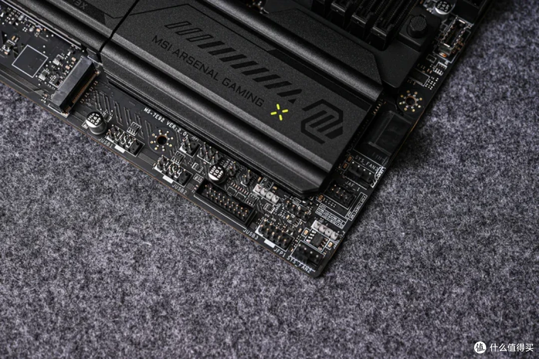 M-ATX AM5终极答案——微星 MAG B850M MORTAR MAX WIFI 开箱简测