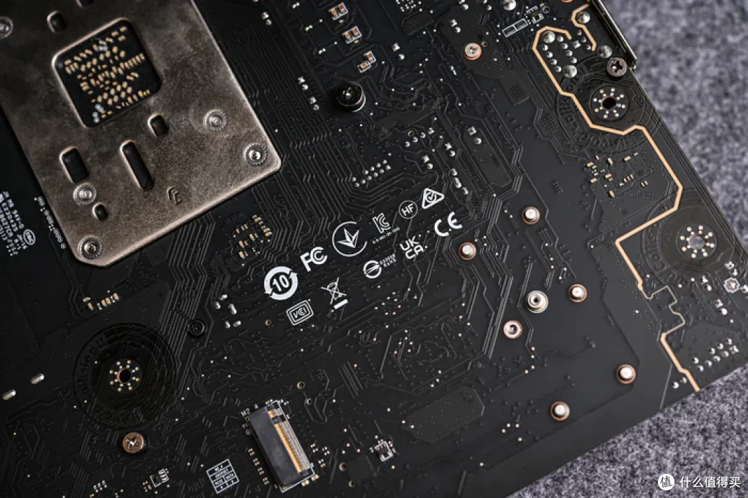 M-ATX AM5终极答案——微星 MAG B850M MORTAR MAX WIFI 开箱简测