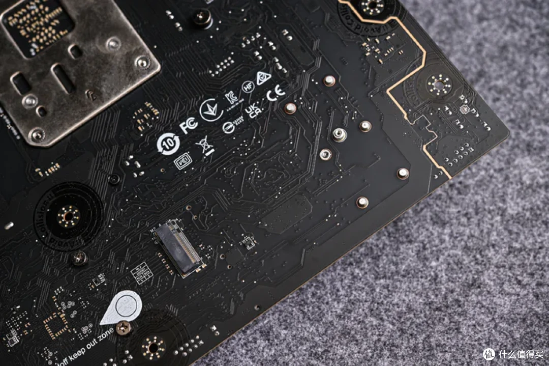 M-ATX AM5终极答案——微星 MAG B850M MORTAR MAX WIFI 开箱简测