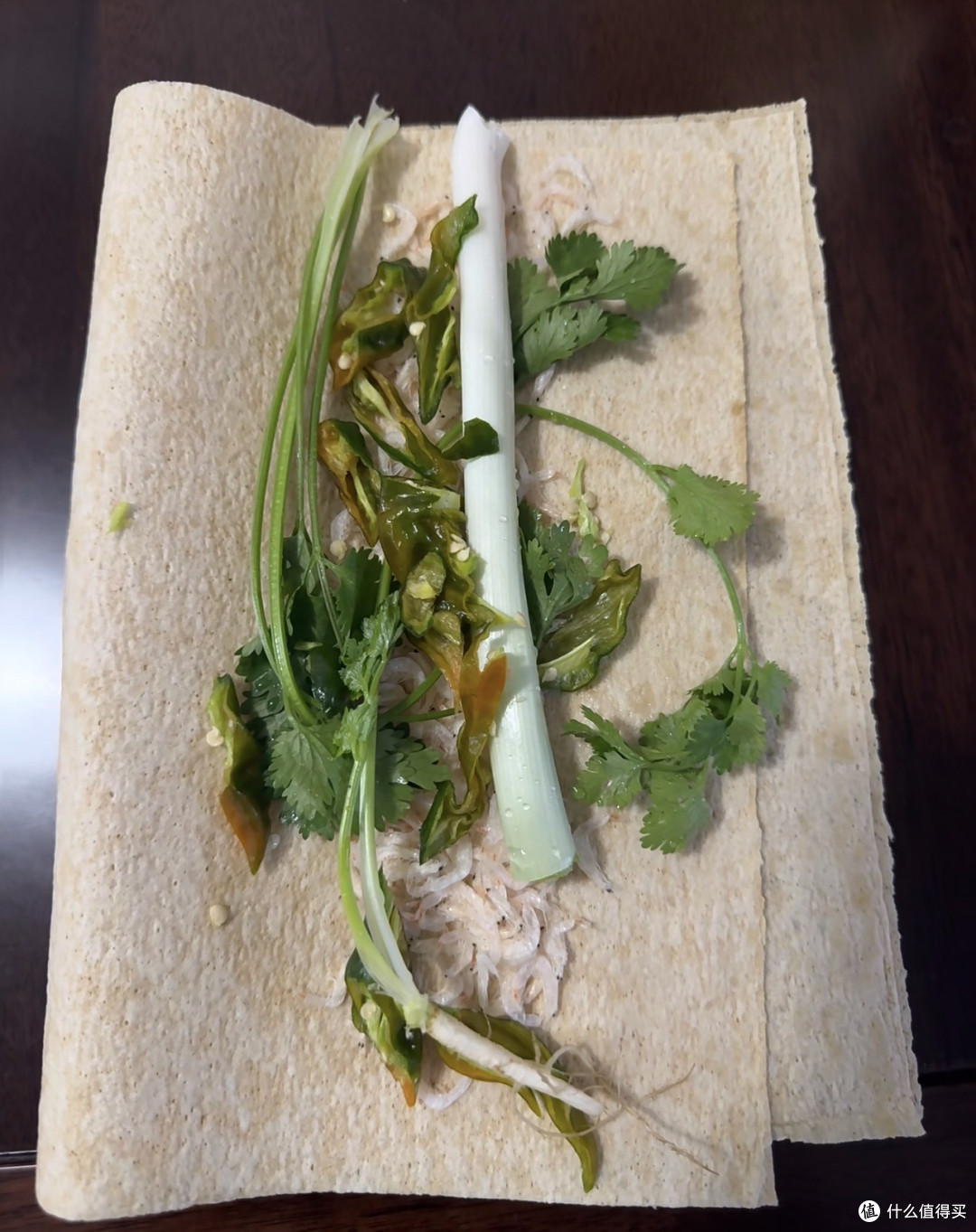 中式Taco!山东煎饼被卷成了减脂餐