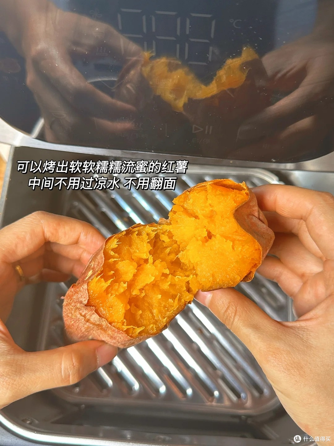 近千块的全不锈钢空气炸锅值不值?西屋 H10ultra 深度实测