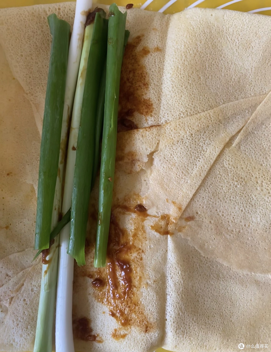 中式Taco!山东煎饼被卷成了减脂餐