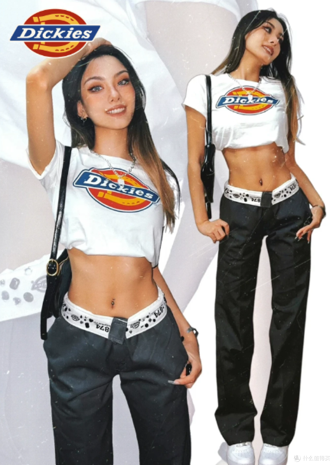 一条裤子火了快百年|Dickies 874,工装裤界的常青树到底凭什么