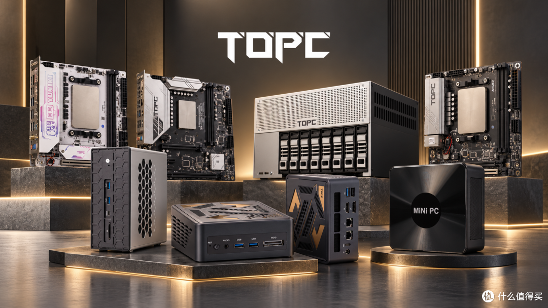 10月15日上市，TOPC TXA2‑495迷你主机赋能本地AI新体验