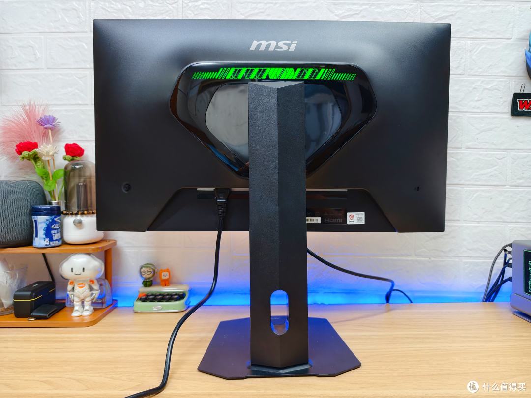 1399元买340Hz MiniLED?微星MAG 276QRM34玄龙重新定义便宜好用