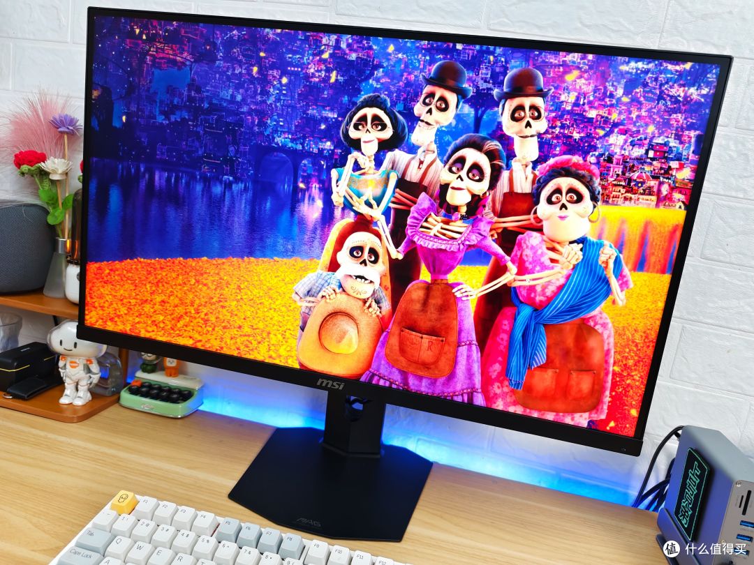 1399元买340Hz MiniLED?微星MAG 276QRM34玄龙重新定义便宜好用