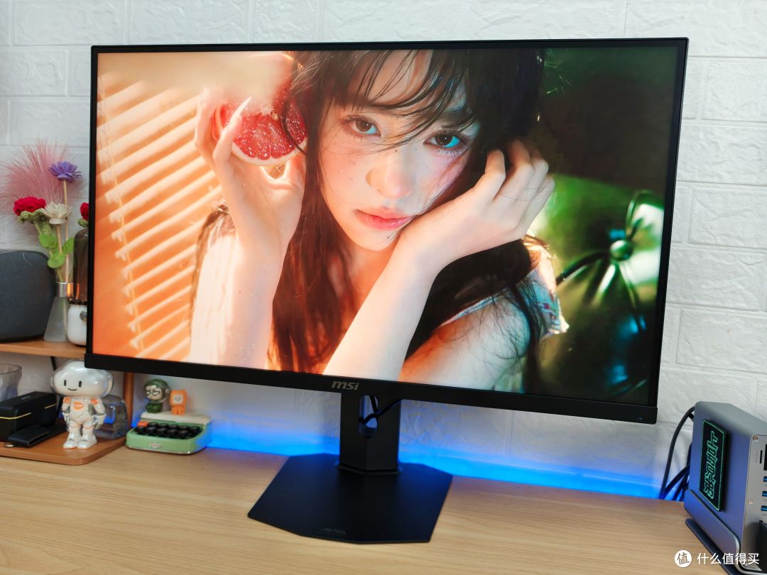 1399元买340Hz MiniLED?微星MAG 276QRM34玄龙重新定义便宜好用