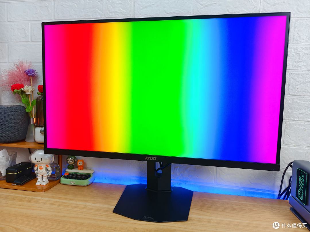 1399元买340Hz MiniLED?微星MAG 276QRM34玄龙重新定义便宜好用