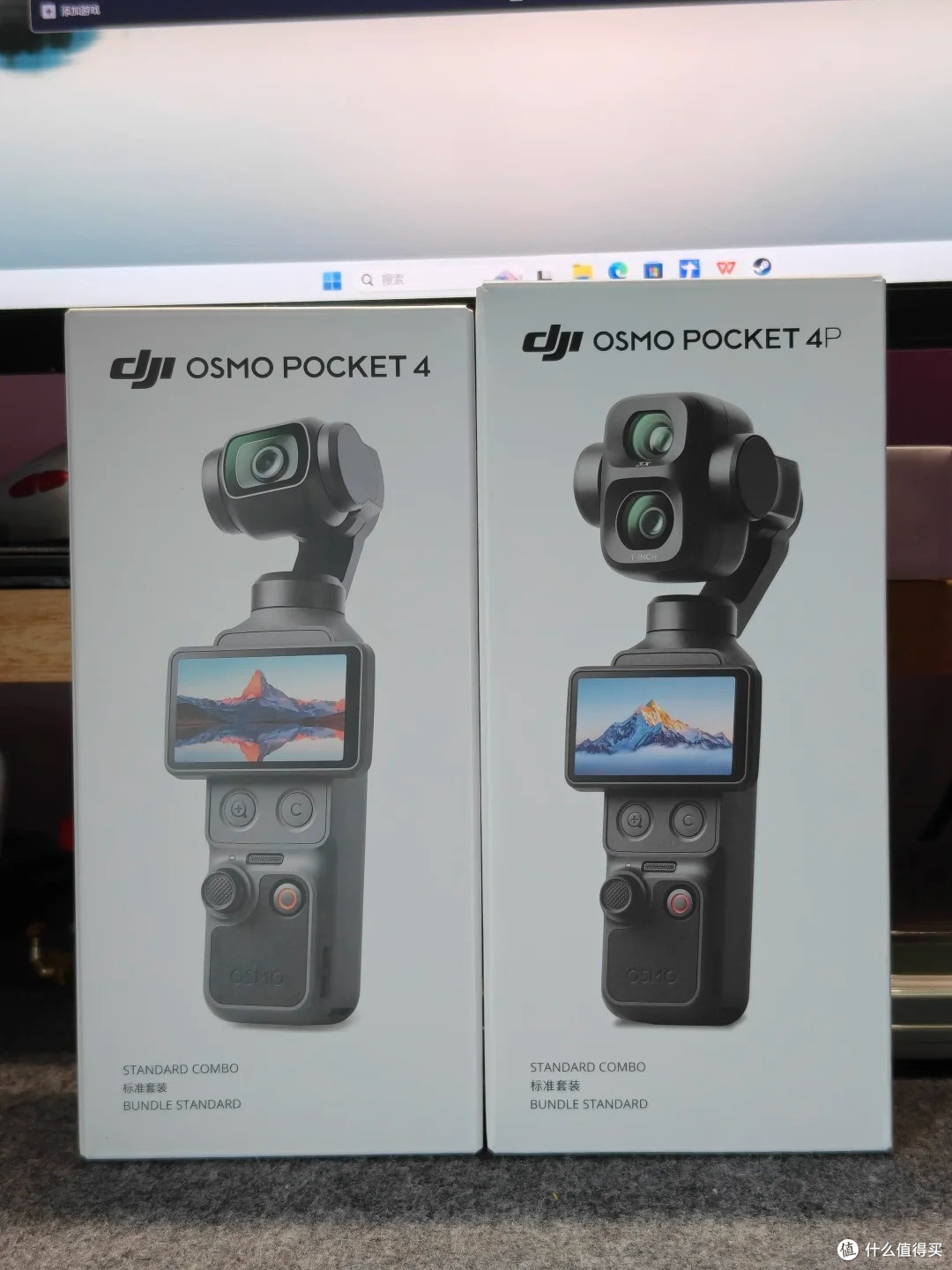 双摄果然没白等!大疆 Pocket 4P 开箱:长焦画质实打实清晰