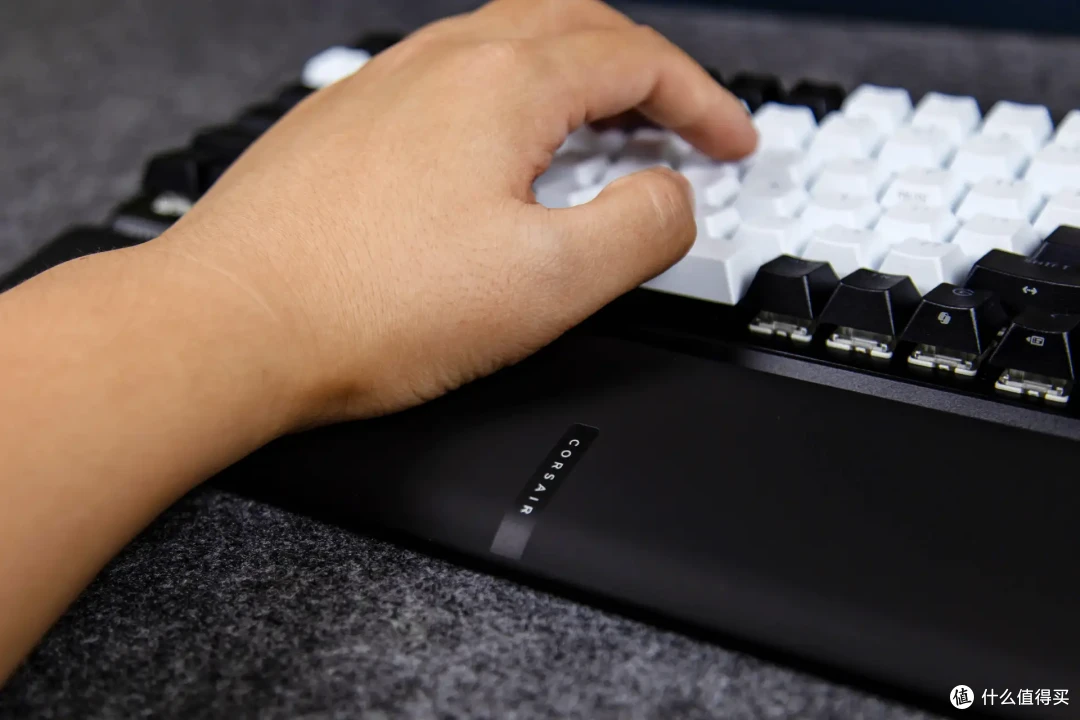 海盗船外设旗舰之作,VANGUARD PRO 96先锋者磁轴键盘实测