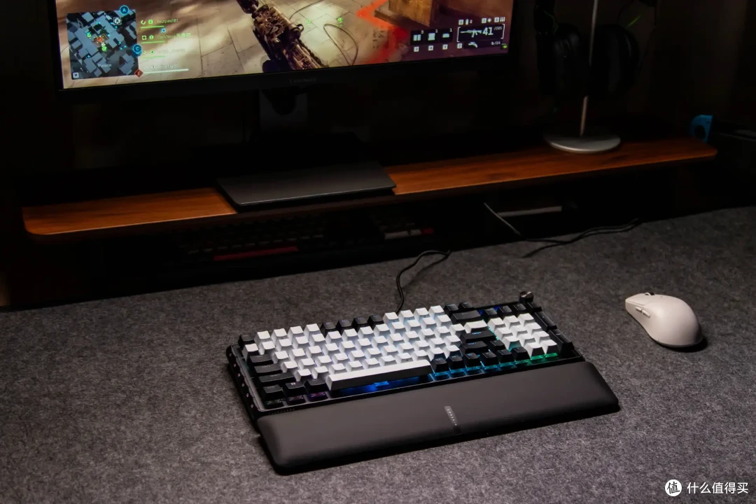 海盗船外设旗舰之作,VANGUARD PRO 96先锋者磁轴键盘实测