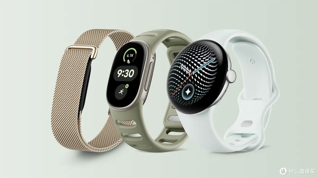 高颜值好物:Google发布全新的健身追踪器 Fitbit Edge