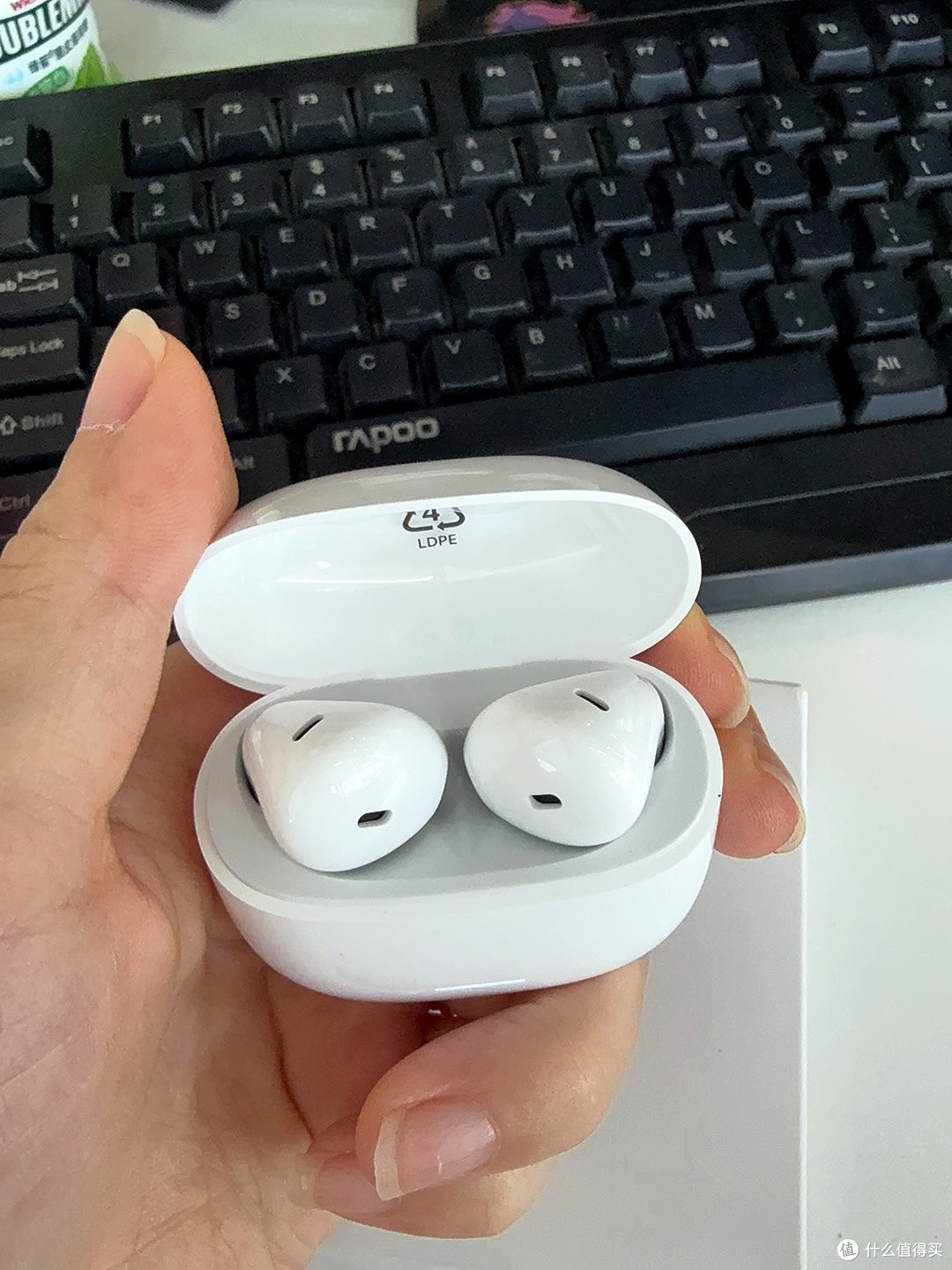 百元耳机Redmi Buds8活力版,使用分享续航给力