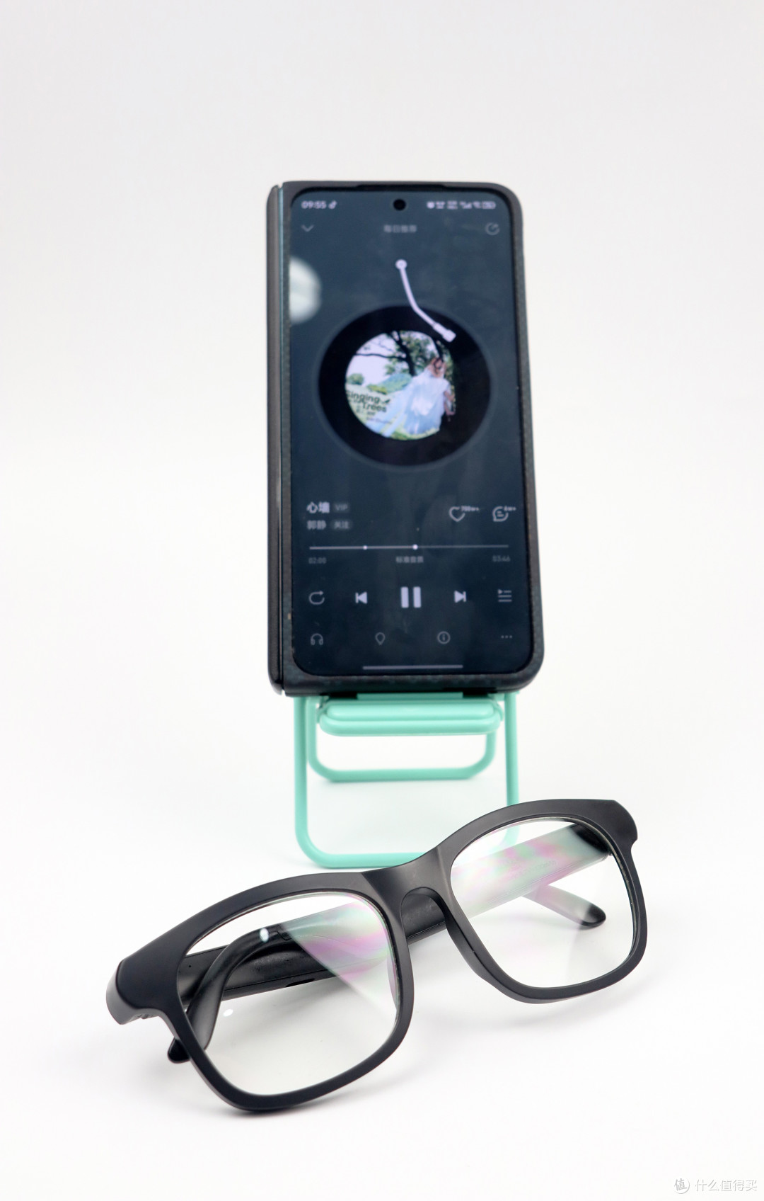 瑞声AAC扬声器加持的FIYA F3智能眼镜|解放双耳+通勤刚需