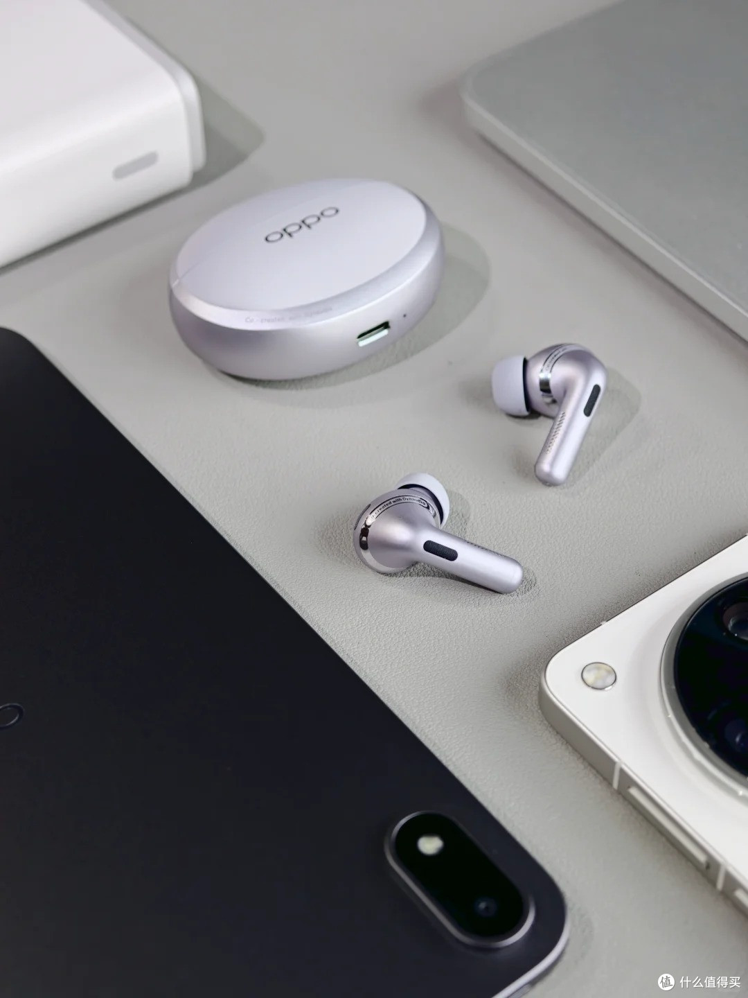 质感调音双升级!OPPO Enco X4 实测:通勤党想要的它都懂
