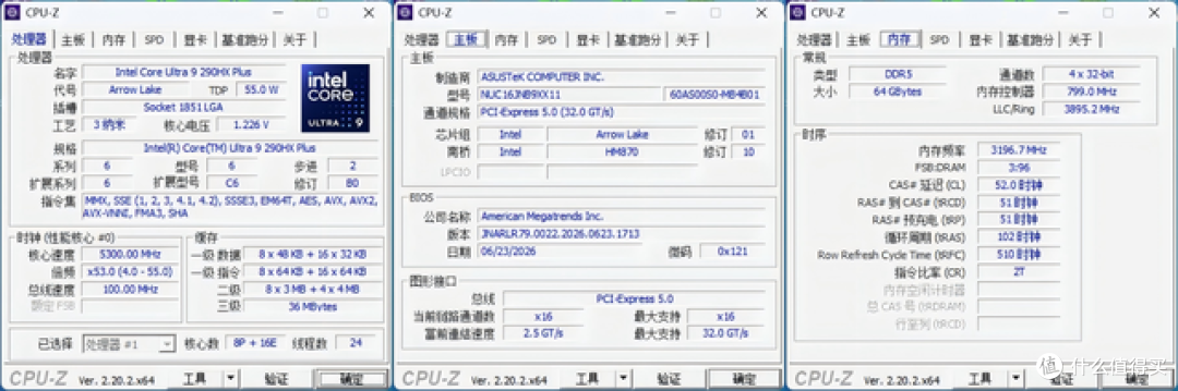 「世·多·奇·物」 ROG NUC 20周年版开箱:游戏、AI & 功耗解锁