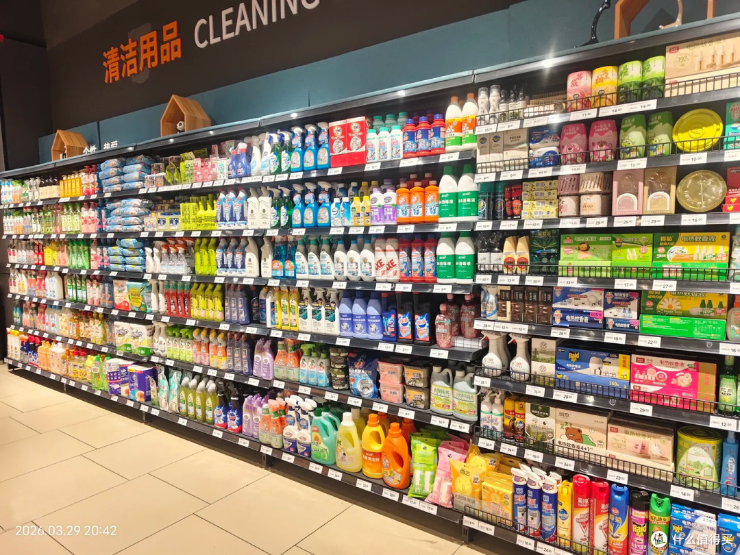 逛超市看到这7件清洁用品，建议直接带回家，是大扫除的好帮手！