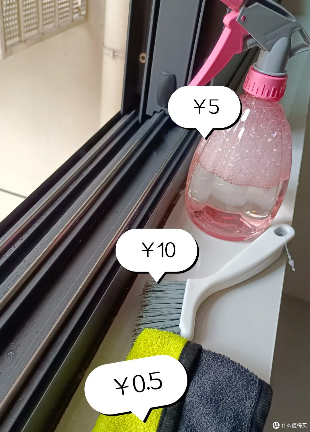 逛超市看到这7件清洁用品，建议直接带回家，是大扫除的好帮手！