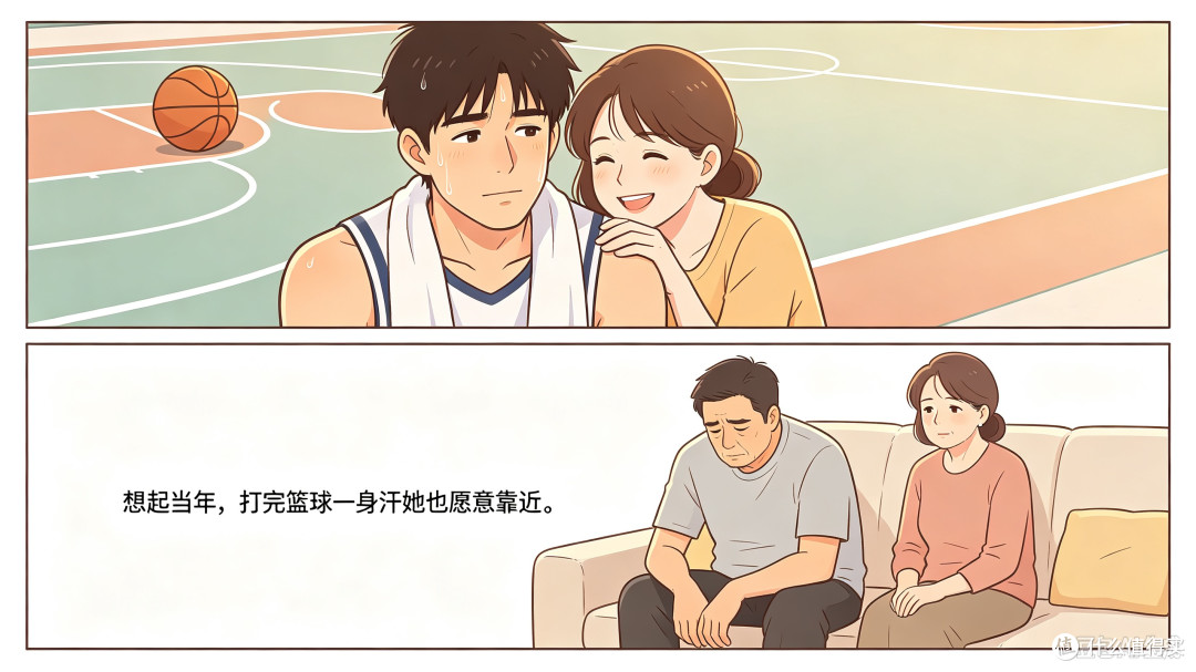 零成本去中年味✅三步摆脱大叔油腻感