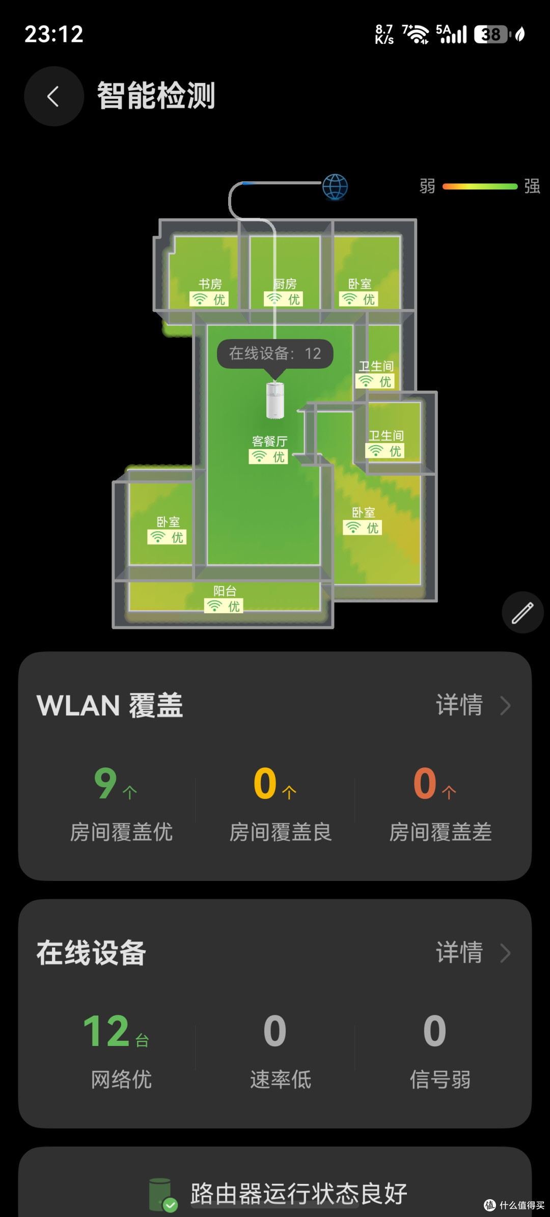 华为路由 X1 Pro 开箱与简单上手:星闪网关让智能家居更省心