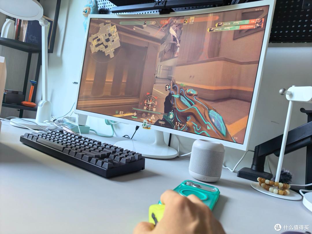 手型才是第一优先级,雷柏 VT3 Pro V2 / VT3s V2 上手,咋选?