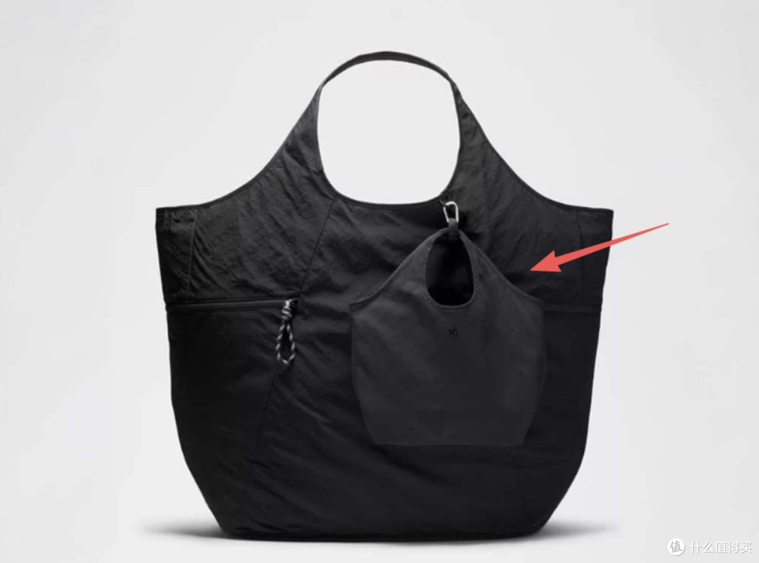 80L的包装下一个成年人,lululemon这只"雷霆大包"到底在卖什么?