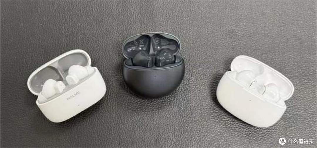 降噪蓝牙耳机哪个牌子好?虹觅倍思魅蓝入耳式TWS无线耳机评测