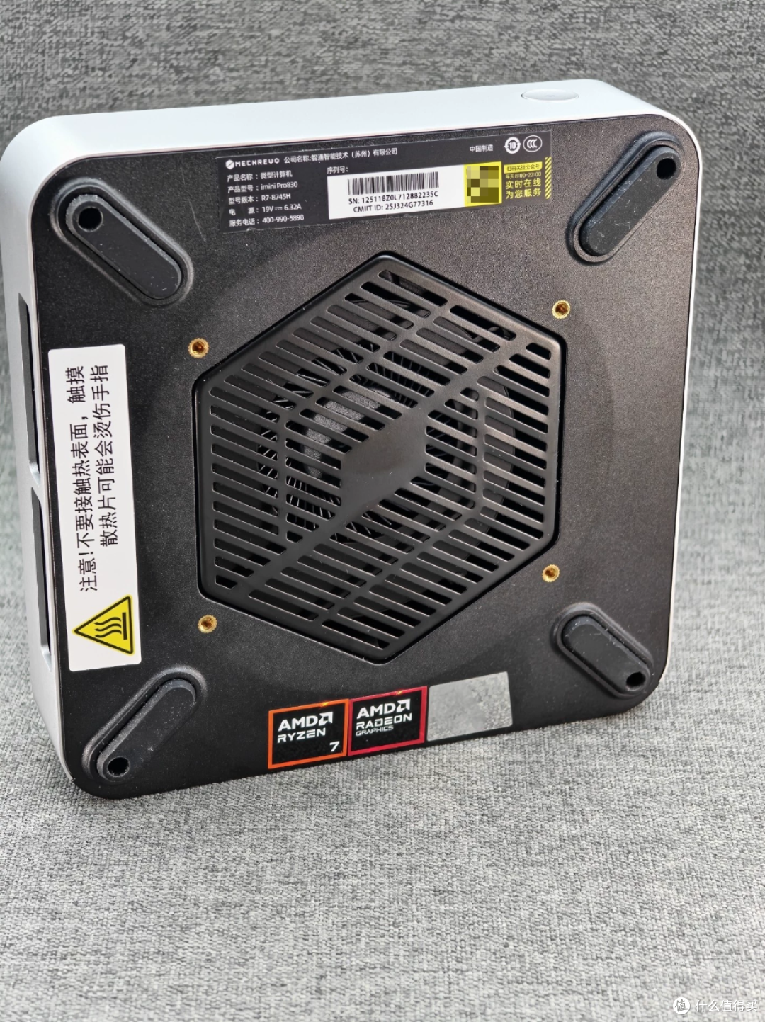 二手鱼塘惊现2999元8745H主机!16G内存+1T固态这价到底谁给谁上课